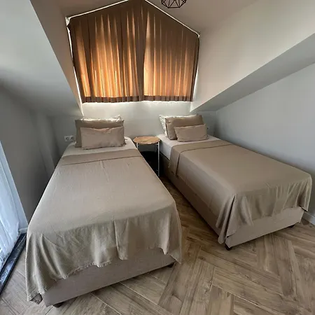 Fethiye'de Havuzlu Villa *